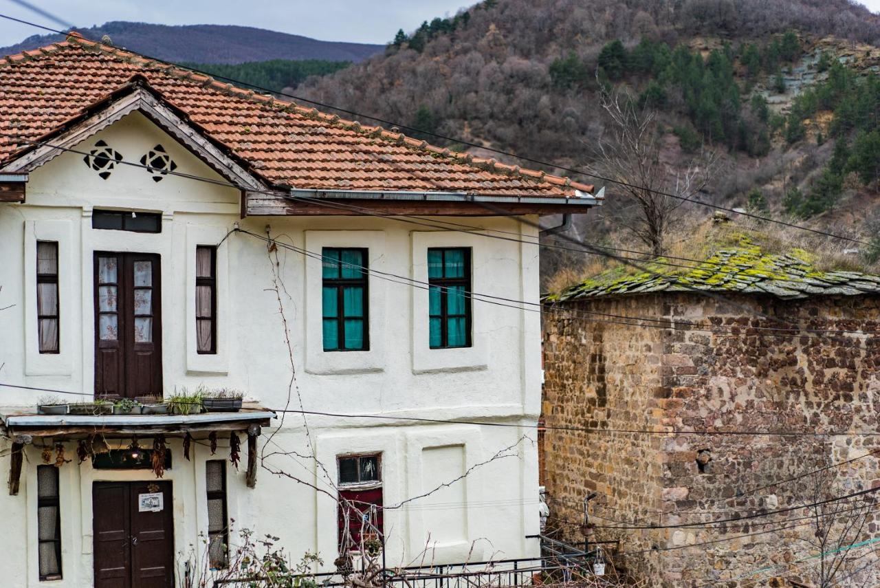 Etno House Shancheva Kratovo Exterior foto