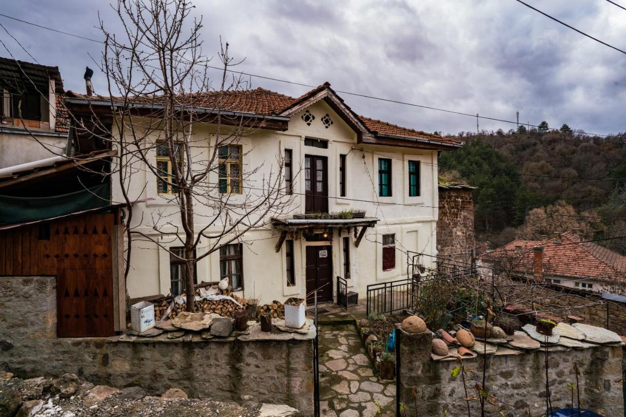 Etno House Shancheva Kratovo Exterior foto