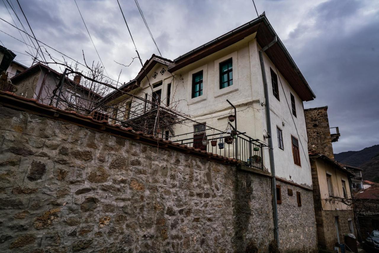 Etno House Shancheva Kratovo Exterior foto