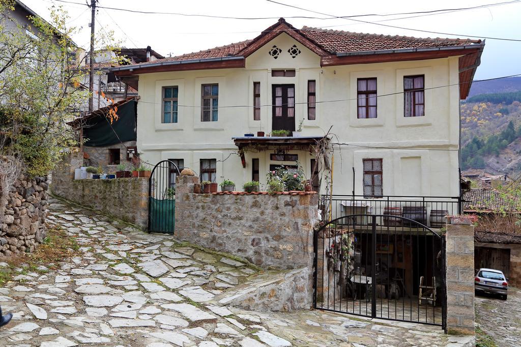 Etno House Shancheva Kratovo Exterior foto