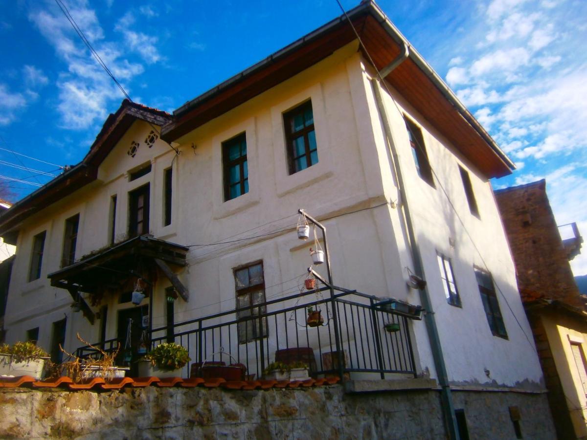 Etno House Shancheva Kratovo Exterior foto